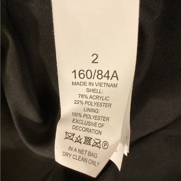 Kate Spade Sparkle Tweed Dress - Picture 9 of 12